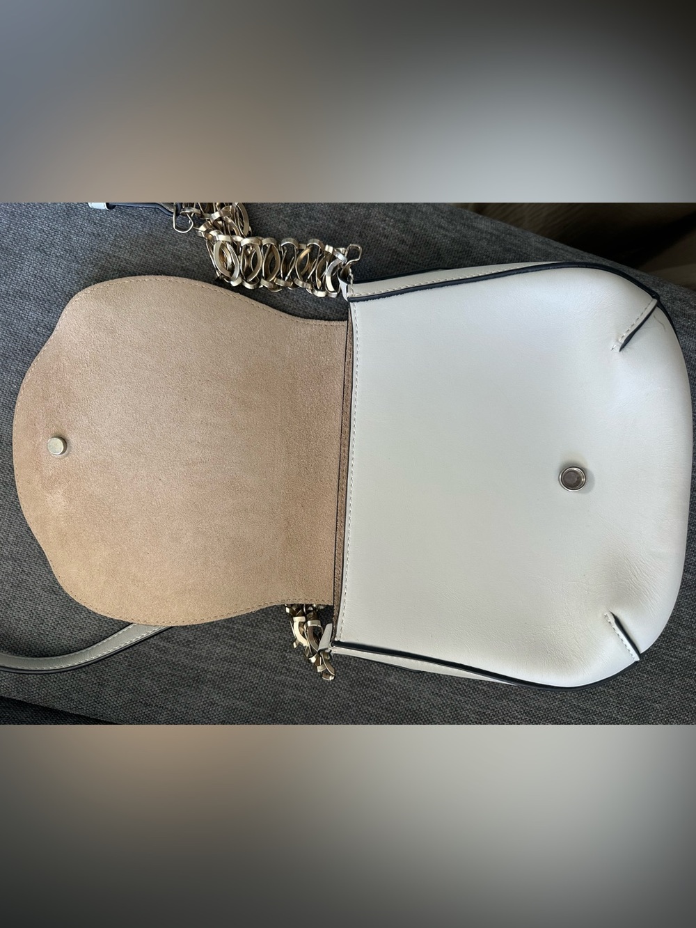 Zimmermann Bone leather crossbody - Picture 7 of 8